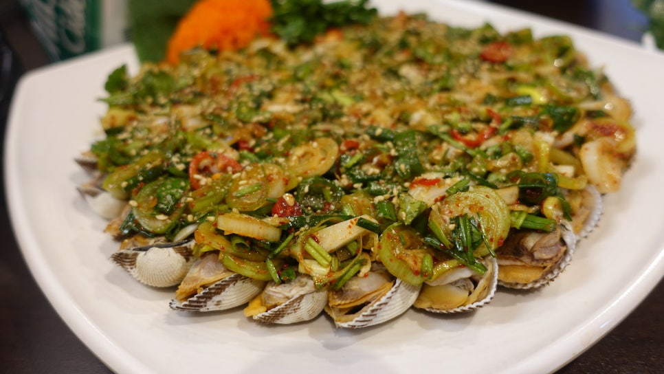 Deawha Beolgyo Kkomak(대화벌교꼬막): Must-Visit Restaurant in Daehwa-dong for Chewy Cockles