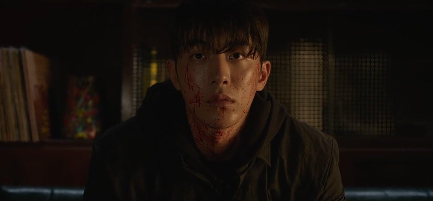 Vigilante – A Dark and Ruthless K-drama Justice Ride