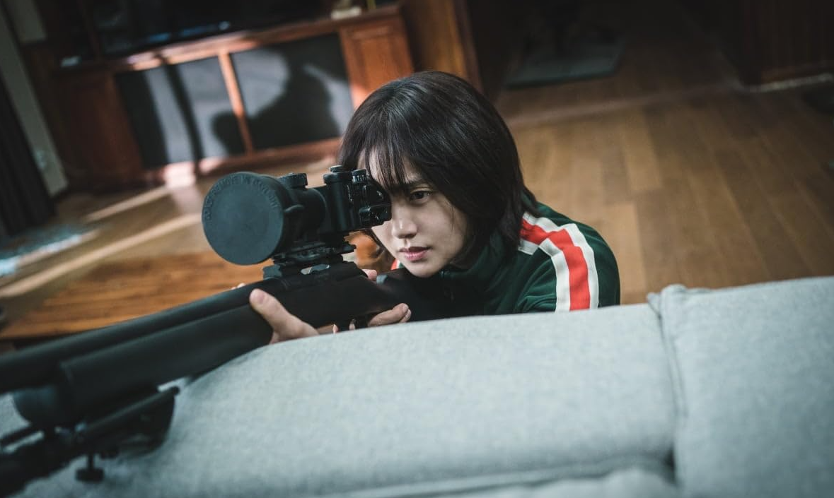 A Shop for Killers – A Slick K-drama That Blends Violence and Heart