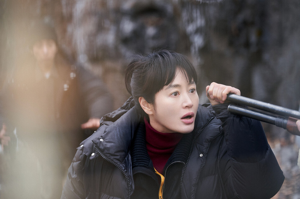 Trigger (2025) Unmasked K-drama Review: Office Drama Meets Crime-Thriller Chaos